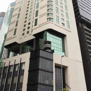 Dorsett Regency Hotel Kuala Lumpur
