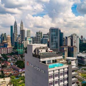 Hilton Garden Inn Kuala Lumpur Tuanku Abdul Rahman South